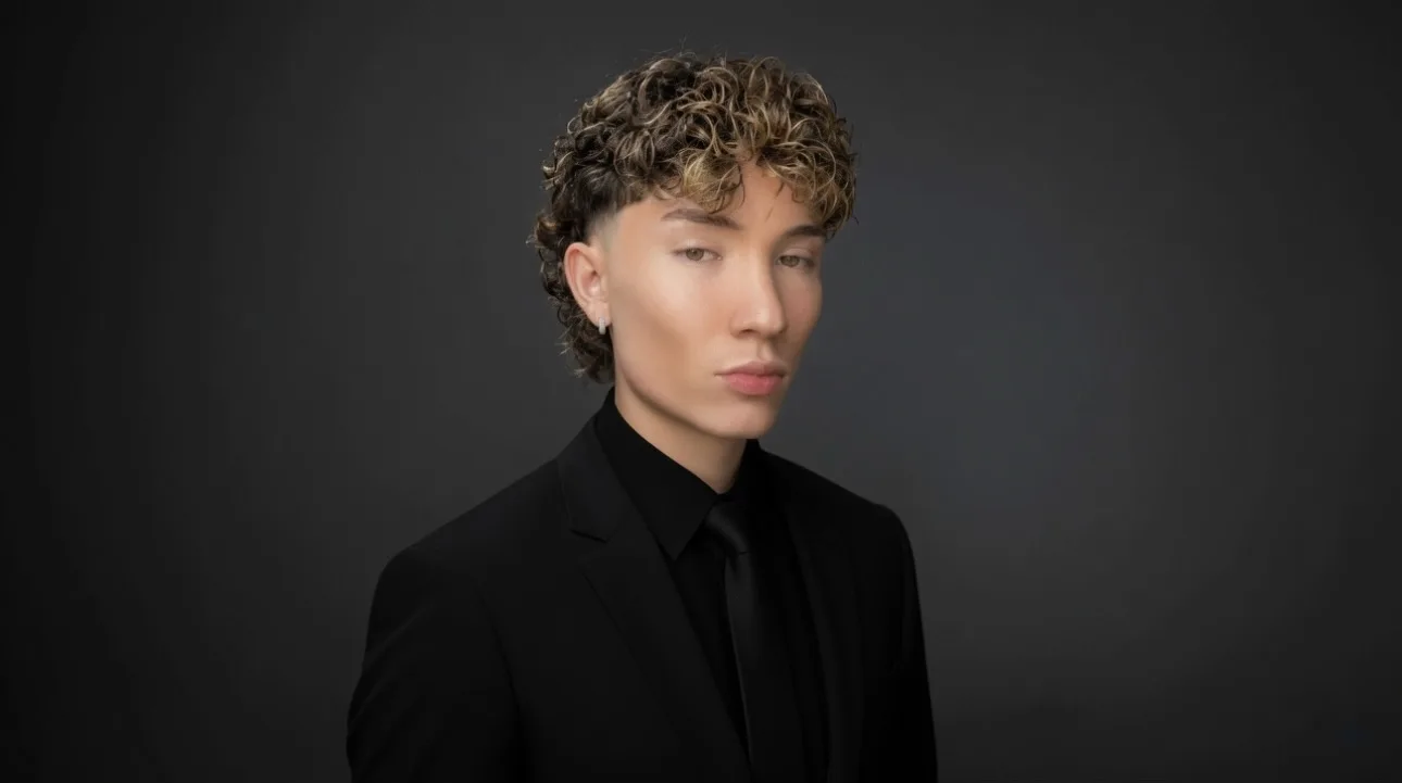 Dimitri Hatten, founder of TRILLY CLUB
